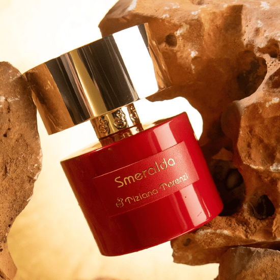 Tiziana Terenzi Smeralda Extrait de Parfum Парфюмерия в распиве