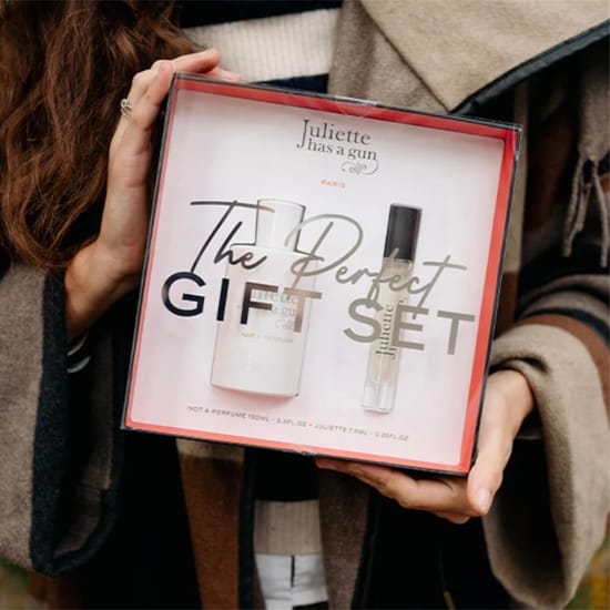 Juliette Has A Gun The Perfect Gift Set – unisex fragrance and body care gift
