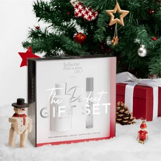 Juliette Has A Gun The Perfect Gift Set – unisex fragrance and body care gift