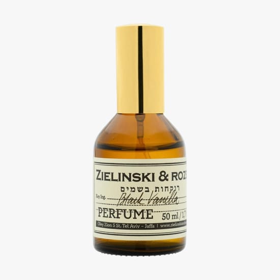 Elegantne pudel Zielinski & Rozen Black Vanilla parfüümi
