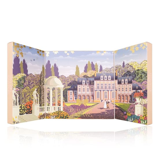 Enchanting Accentra Romantic Dreams Advent Calendar display Accentra Romantic Dreams Advent Calendar beautifully arranged