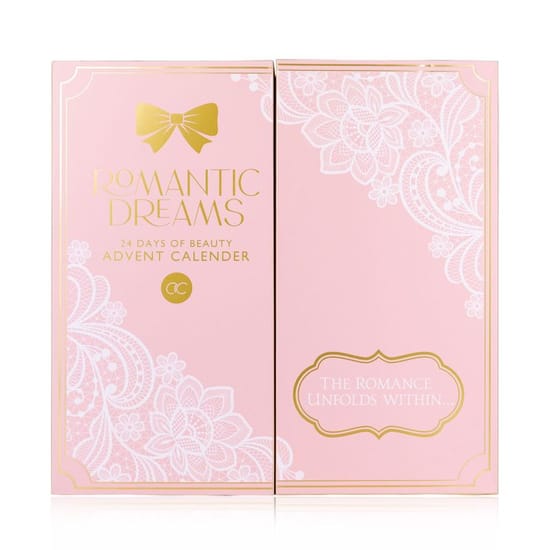 Enchanting Accentra Romantic Dreams Advent Calendar display Accentra Romantic Dreams Advent Calendar beautifully arranged