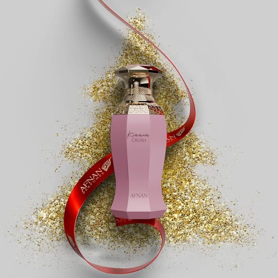 Afnan Kiaana Crush Eau De Parfum 100 ml bottle