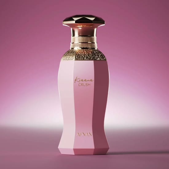 Afnan Kiaana Crush Eau De Parfum 100 ml bottle