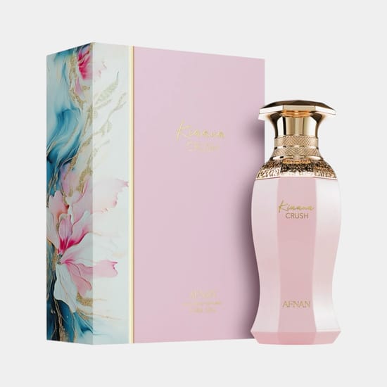 Afnan Kiaana Crush Eau De Parfum 100 ml bottle