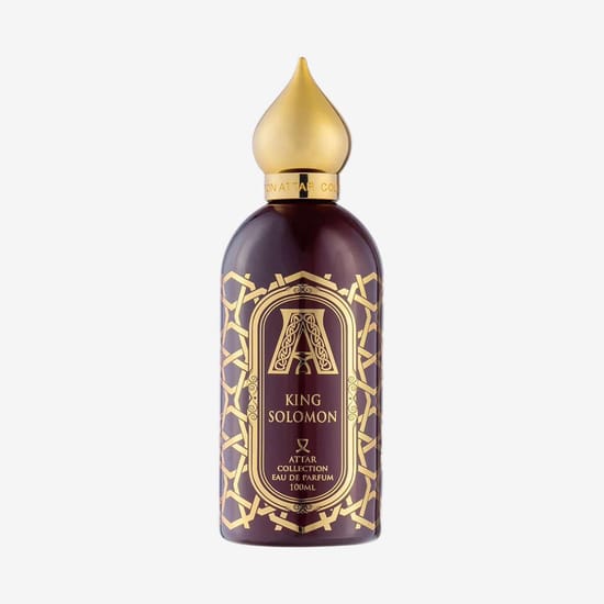 Attar Collection King Solomon EDP Fragrance decants