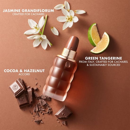 Elegantne pudel cacharel yes i am delicious edp
