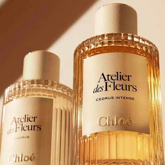 Chloe Atelier Des Fleurs Cedrus Intense EDP Парфюмерия в распиве