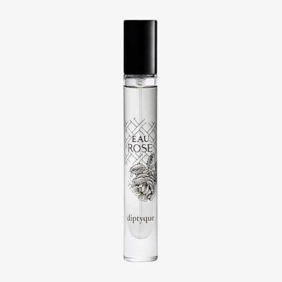 Close-up diptyque eau rose edt miniature pudelist