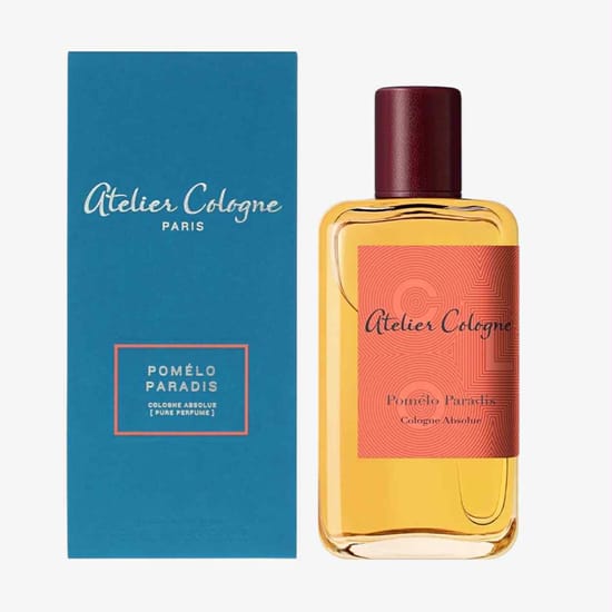 Atelier Cologne Pomelo Paradis Eau de Cologne 100 ml Bottles