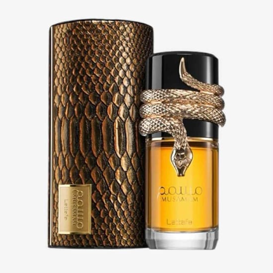 Lattafa Musamam EDP 100 ml