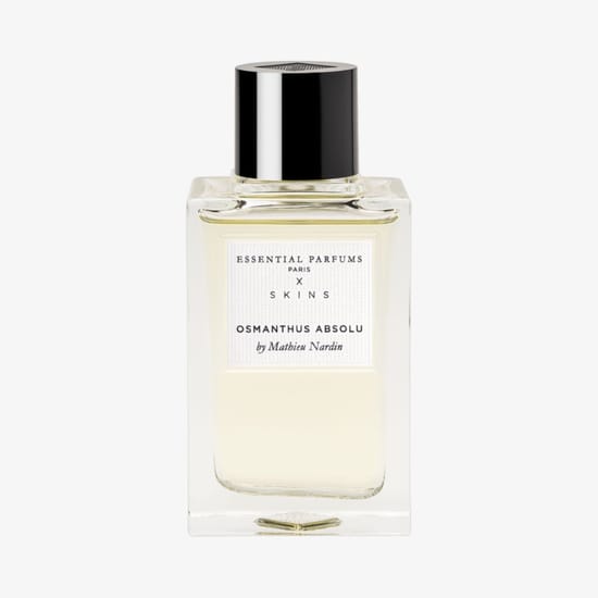 Оригинальная упаковка essential parfums osmanthus absolu edp Бутылка essential parfums osmanthus absolu edp крупным планом
