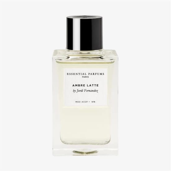 Elegantne pudel Essential Parfums Ambre Latte EDP
