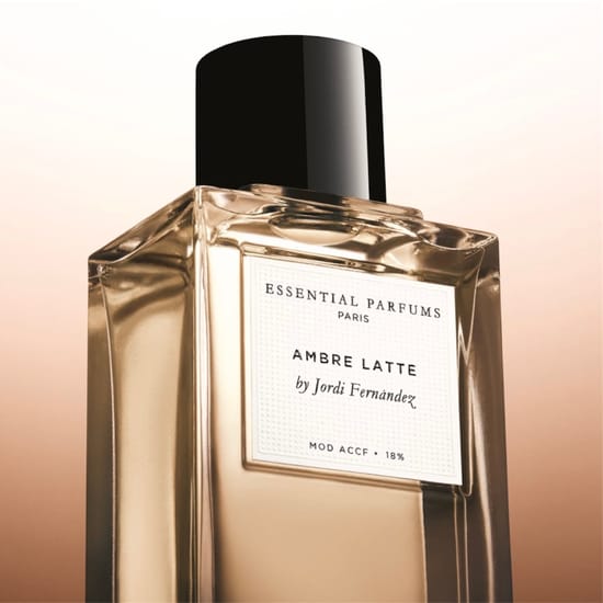 Elegantne pudel Essential Parfums Ambre Latte EDP