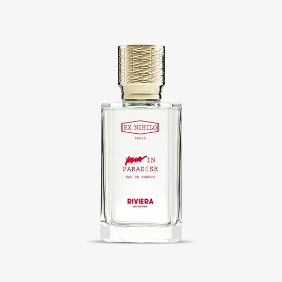 EX NIHILO In Paradise Riviera EDP  Niche fragrance decants