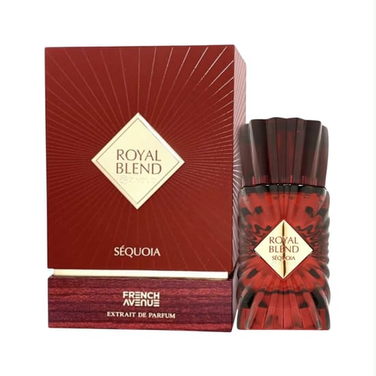 French Avenue Royal Blend Sequoia EDP 100ml Flakoonid