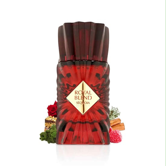 French Avenue Royal Blend Sequoia EDP 100ml Flakoonid