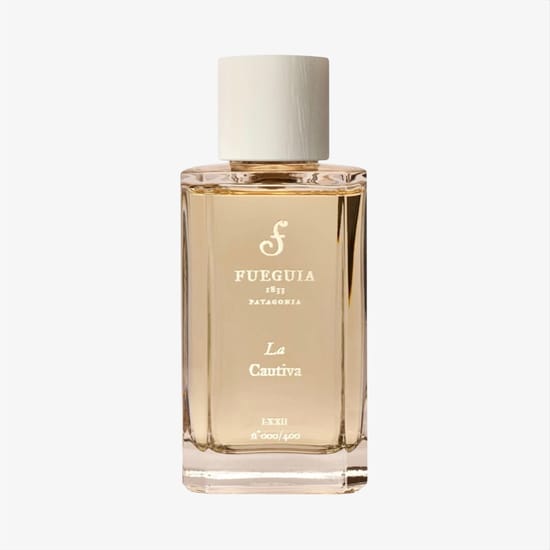 Fueguia 1833 La Cautiva Extrait de Parfum Parfümeeria
