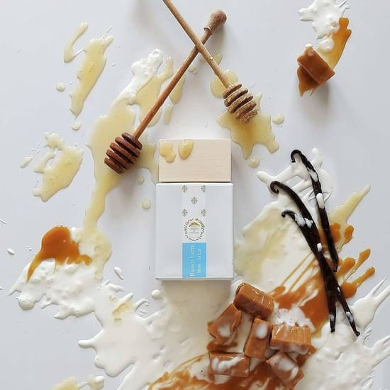 Giardini di Toscana Bianco Latte EDP 