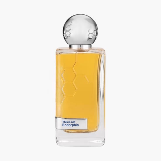Original Hormone Paris This is Not Endorphin EDP Packaging Elegant bottle of Hormone Paris This is Not Endorphin EDP