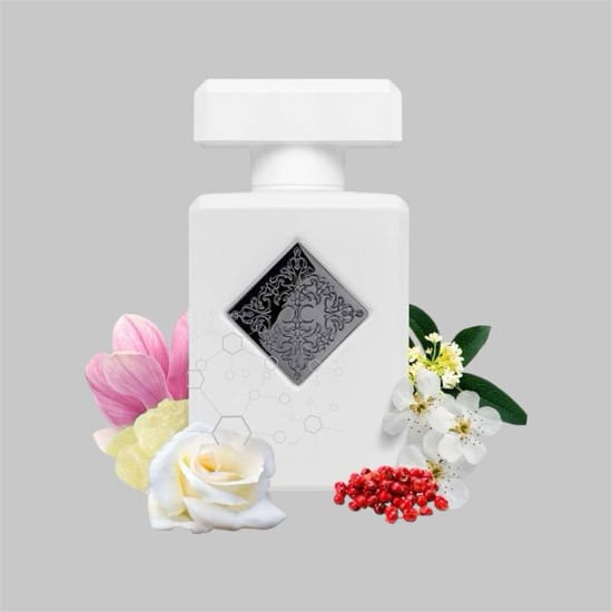 Оригинальная упаковка аромата Initio Power Self EP Изящный флакон аромата Initio Power Self EP