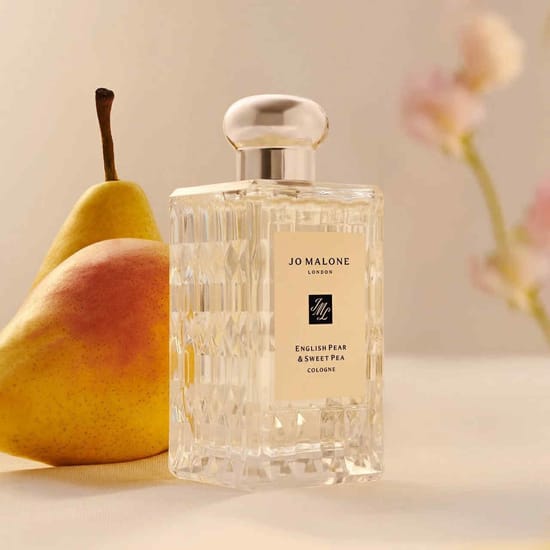 Jo Malone London English Pear & Sweet Pea Cologne Fragrance decants