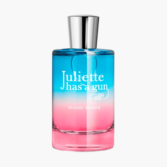 Tester bottle of juliette has a gun miami shake edp