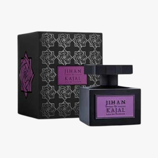 Kajal Jihan EDP pudel lähedalt