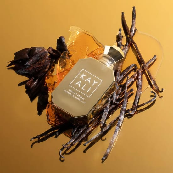 Elegantne pudel kayali vanilla royale sugared patchouli | 64