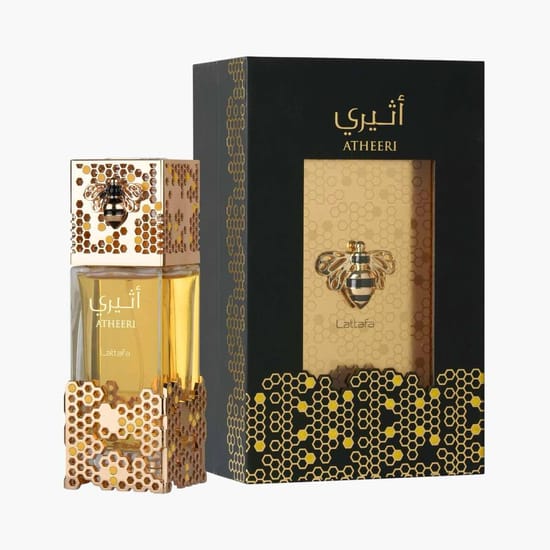 Lattafa Atheeri EDP 100ml Flakoonid