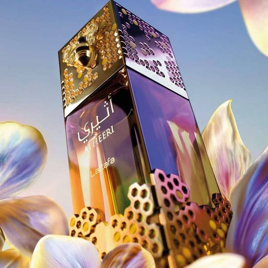 Lattafa Atheeri EDP 100ml Flakoonid