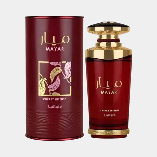 Lattafa Mayar Cherry Intense EDP Fragrance decants