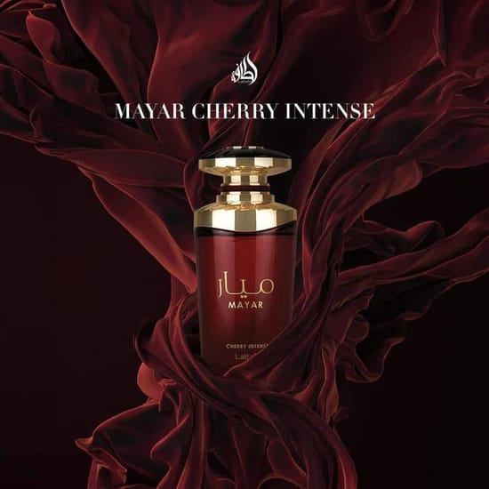 Lattafa Mayar Cherry Intense EDP Fragrance decants