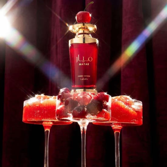 Lattafa Mayar Cherry Intense EDP Fragrance decants