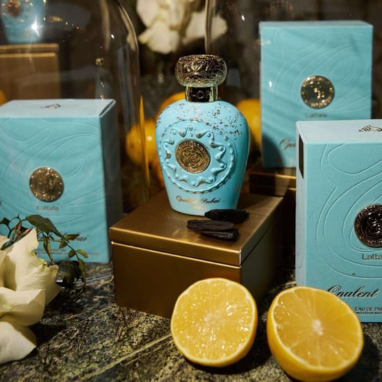 Lattafa Opulent Dubai EDP Niši parfümeeria jagamine