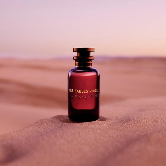Louis Vuitton Les Sables Roses EDP Fragrance decants