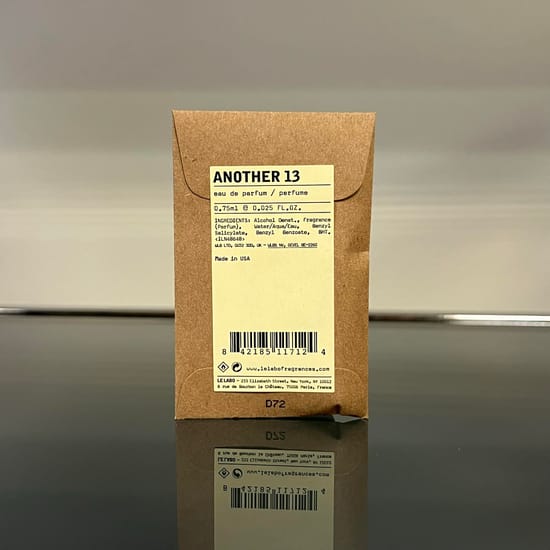 Le Labo Another 13 EDP 0.75 ml Lõhnatesterid