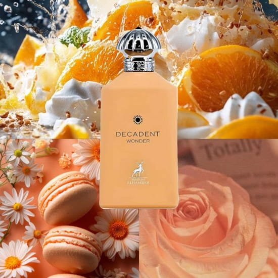 Maison Alhambra Decadent Wonder EDP