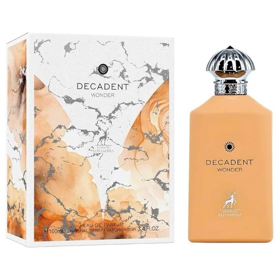 Maison Alhambra Decadent Wonder EDP