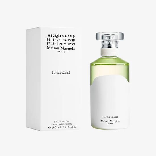 Maison Margiela (untitled) EDT lõhna pudel