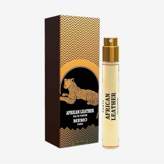 Memo Paris African Leather EDP Miniature 10 ml Miniatüürid