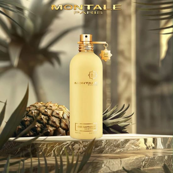 Montale Paris Oud Sapparot EDP Fragrance decants