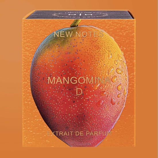 New Notes Mangomina D EP