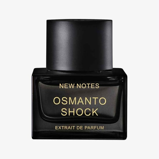New Notes Osmanto Shock EP