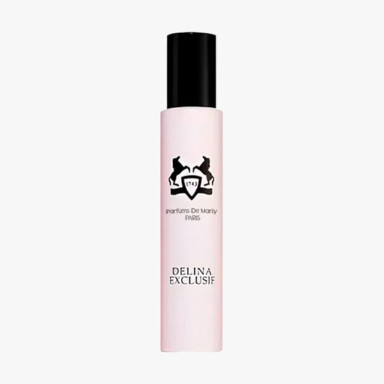 Parfums de Marly Delina Exclusif EDP Miniature 10ml packaging Elegant bottle of Parfums de Marly Delina Exclusif EDP Miniature