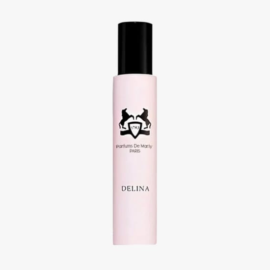 Parfums de Marly Delina EDP Miniature 10ml packaging Elegant bottle of Parfums de Marly Delina EDP Miniature