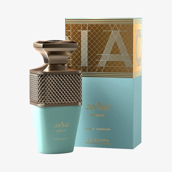 Bottle of Paris Corner Zodiac Solmaris EDP