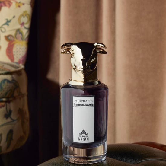 Penhaligon's The Blazing Mister Sam EDP Fragrance decants