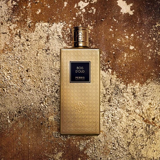 Perris Monte Carlo Bois d'Oud EDP Fragrance decants