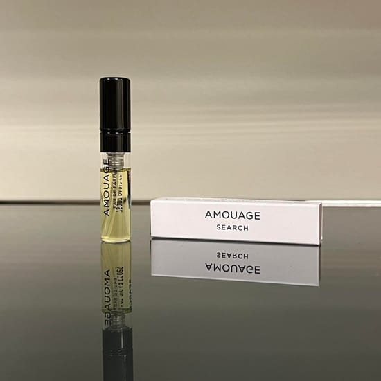 Amouage Search EDP 2ml Perfumery